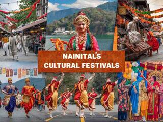 Experience The Vibrant Cultural Scene Of Nainital With These 7 Festivals
