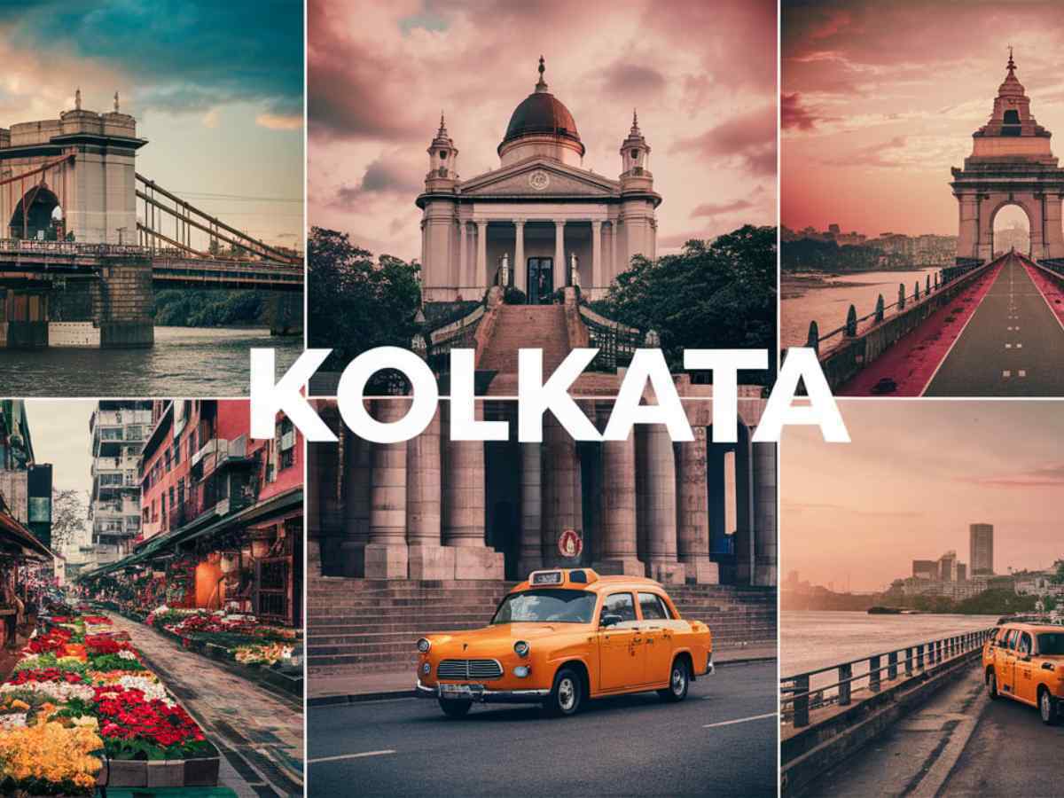 Exploring Kolkata