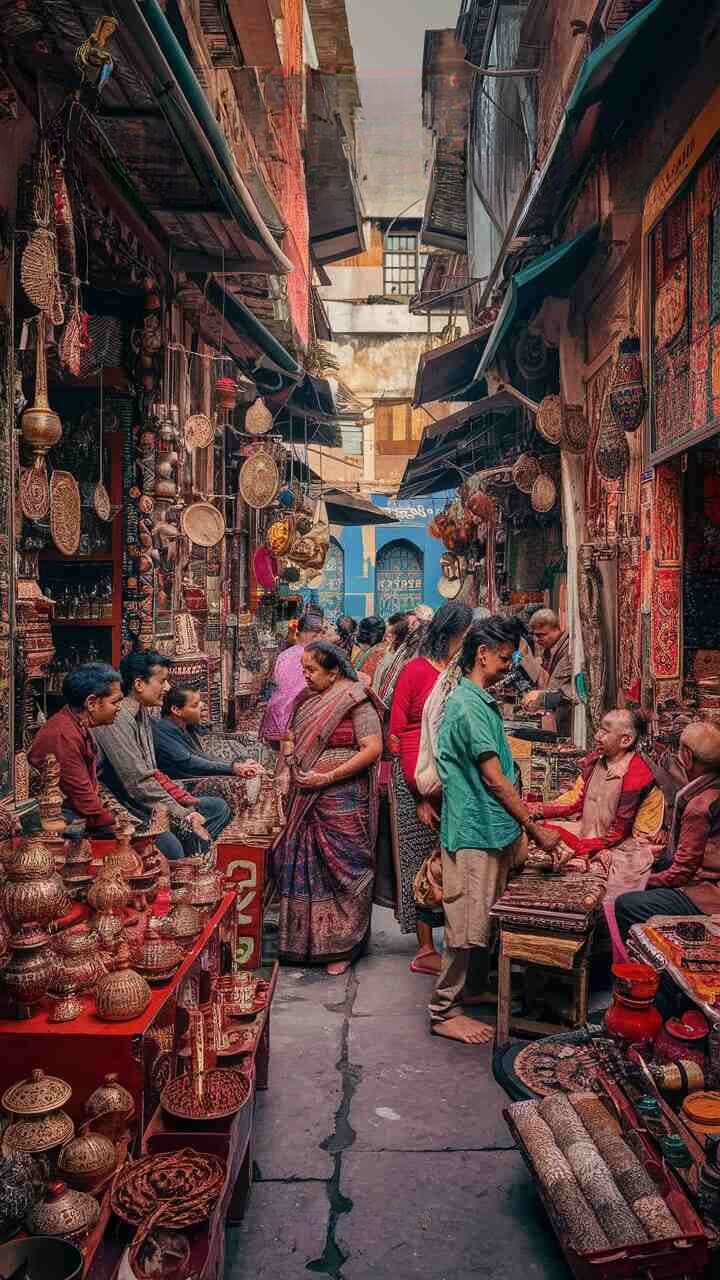 Exploring Pune City's 9 Rich Handicraft & Artisan Markets