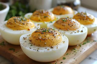 Discover The Incredible Benefits Of Boiled Eggs For Muscle Growth And Brain Health