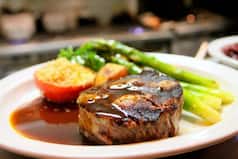 Uncover The Secret To Perfectly Seared Meat Steak With Flavorful Sauce