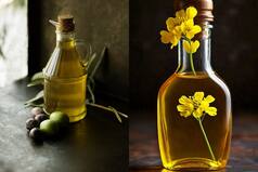 Olive Oil Vs Mustard Oil: Which Oil Should You Use for A Healthier Lifestyle