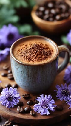 7 Surprising Benefits Of Adding Chicory Powder To Your Morning Coffee
