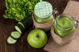 Surprising Ways Green Apple And Cucumber Juice Boosts Your Health