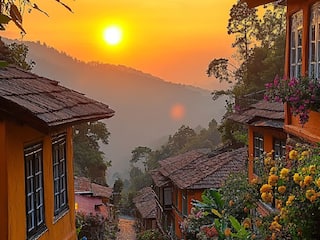 Experience The Beauty Of Nature And Magnificent Landscapes At Darjeeling, West Bengal