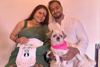 Devoleena Bhattacharjee's Joyful Pregnancy Announcement Leaves Fans In Awe: 'Celebrating Divine Journey'- See Pics
