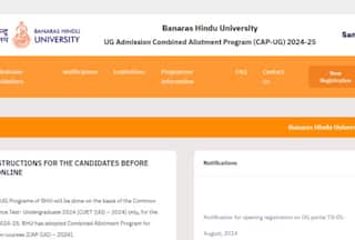 BHU UG Admission 2024 Through CUET Score: Registration Begins at bhucuet.samarth.edu.in