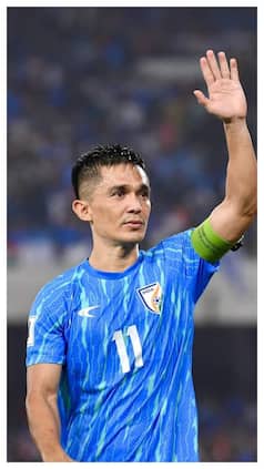 Sunil Chhetri Top Achievements And Educational Qualifications