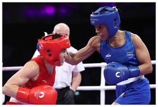 Paris Olympics 2024: Nikhat Zareen Vows To Make Strong Comeback After 'Devastating'  Exit