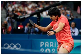 Paris Olympics 2024: India's Table Tennis Campaign Ends After Defeat Against Germany in Women's Team Event