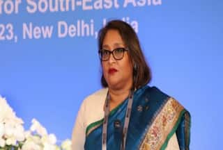 'Would Love To See Ma,' Says Sheikh Hasina's Daughter, But Won't Compromise Her Whereabouts