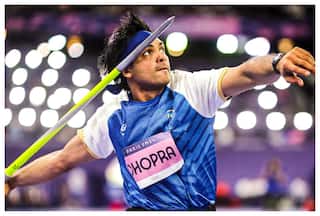 Watch: Neeraj Chopra Heaps Praise On Wrestler Vinesh Phogat, Says 'She Is An Example'