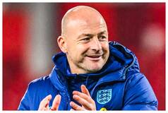 England FA Announce Appointment Of Lee Carsley As Interim Head Coach