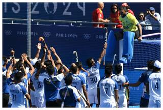 PR Sreejesh Is New India Junior Men' Team Head Coach