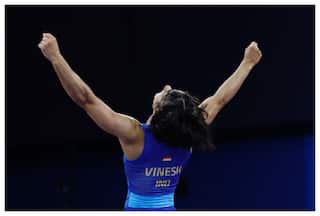 Paris Olympics 2024: CAS Ad-Hoc Division Concludes Hearing On Vinesh's Appeal; IOA Hopes For Positive Outcome