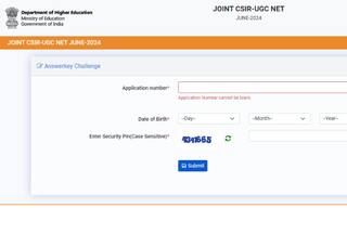 Joint CSIR-UGC NET Result 2024 Awaited; Answer Key, Recorded Responses Released at csirnet.nta.ac.in