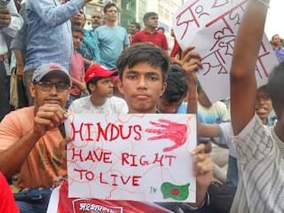 Bangladesh's Crisis Deepens: Top Leaders Resign, Hindu Communities Under Attack - Top 10 Developments