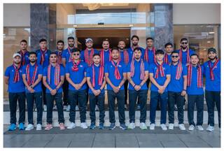 Nepal Men's Team To Train At NCA For Two Weeks Ahead Of CWC League 2 Games