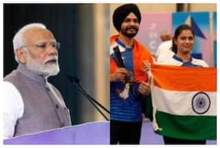 PM Narendra Modi Expected to Meet Indian Paris Olympics 2024 Medallists on August 15: Reports