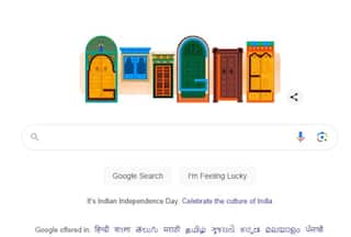 Google Celebrates India's 78th Independence Day With Architecture-Themed Doodle
