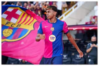 FC Barcelona Wonderkid Lamine Yamal's Father In Critical Condition In Hospital After Being Stabbed In Parking Lot