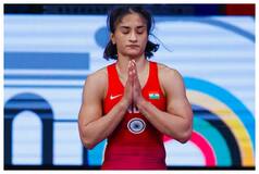 'Time Was Not Fair...': Vinesh Breaks Silence On Paris Olympics 2024 Disqualification