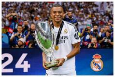 La Liga: Carlo Ancelloti Hopes For 'Fun Season' With Real Madrid And Kylian Mbappe