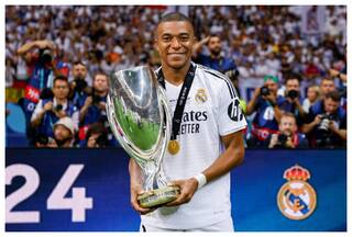 La Liga: Carlo Ancelloti Hopes For 'Fun Season' With Real Madrid And Kylian Mbappe