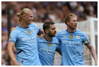 Premier League: Erling Haaland, Mateo Kovacic Score As Manchester City Beat Chelsea 2-0