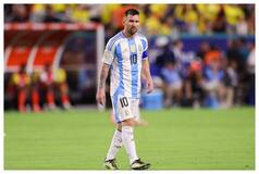 Argentina's Maestro Lionel Messi Left Out Of Squad For Upcoming Fifa World Cup 2026 Qualifiers