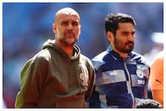 Manchester City Coach Pep Guardiola Wants Ilkay Gundogan 'Back' From FC Barcelona