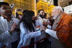 Breaking News HIGHLIGHTS: PM Modi, Ukraine President Zelenskyy Advocate For Lasting Peace Through Dialogue