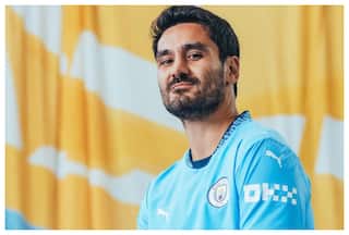 Manchester City Re-Sign Ilkay Gundogan From Barcelona On One-Year Deal