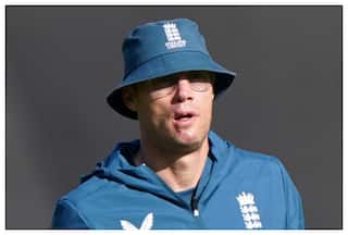 ECB Declines To Comment On Andrew Flintoff's Future With England Team