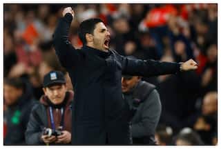 Mikel Arteta Says 'Anything Can Happen' In Final Week Of Transfer Window