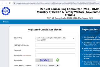 NEET UG 2024 Counselling: Round 2 Registration From Sept 5; Who Can Apply