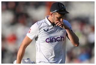 Mark Wood To Not Return To Field For Day Four's Play After Sustaining Thigh Injury