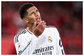 Real Madrid Star Jude Bellingham 'Frustrated' After Sustaining Right Leg Injury