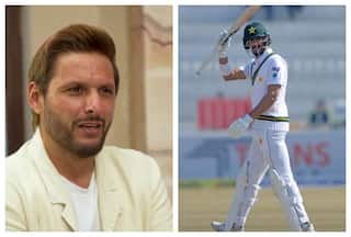 Shahid Afridi Raises 'Serious Questions' On Pakistan Test Skipper Shaan Masood And Team Management
