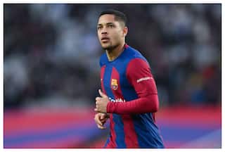 LaLiga: Real Betis Sign Vitor Roque On Loan With Option To Buy From Barcelona