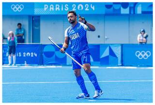 Hockey India Names 18-Member Indian Men's Hockey Team For Asian Champions Trophy In China