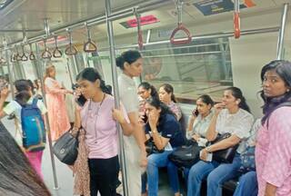 DMRC Launches Special Drive to Prevent Male Passengers in Ladies' Coaches During Weekdays