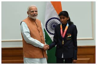 Who Is Rakshitha Raju, India's 1st Female Athlete In 1500m Race At Paris Paralympics 2024