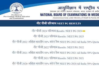 NEET PG 2024 Result LIVE: NBEMS NEET Individual Scorecard at nbe.edu.in Today; Direct Link
