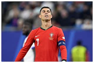 Cristiano Ronaldo Included In Portugal's Squad For Nations League Fixtures