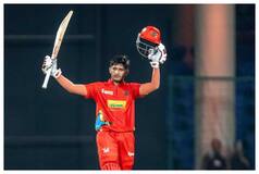 DPL T20: Priyansh Arya Channels Yuvraj Singh With Six Sixes In An Over - WATCH