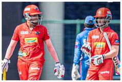 DPL T20: Badoni, Arya Record Partnership Help South Delhi Thrash North Delhi Strikers By 112 Runs To Enter Semis