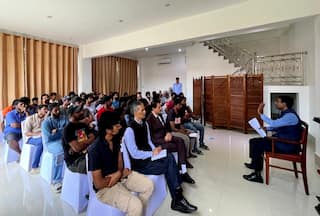 47 Indian Nationals Rescued From Cyber-Scam Centres In Laos' Golden Triangle SEZ: Officials