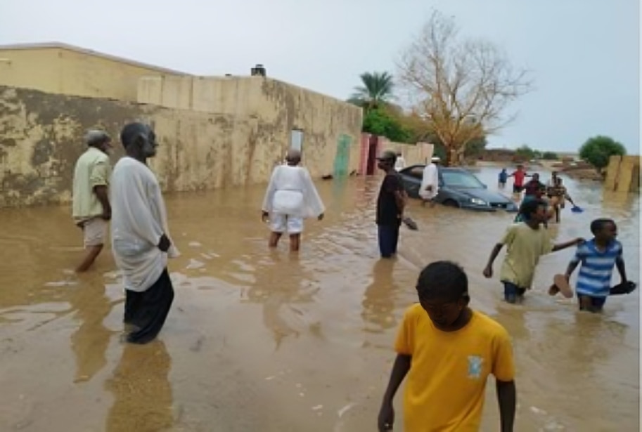 Death Toll Rises To 138 After Heavy Rain In Sudan