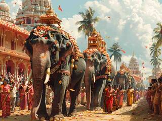From Festivals To Landscapes: Kerala's Charm As 'God's Own Country'